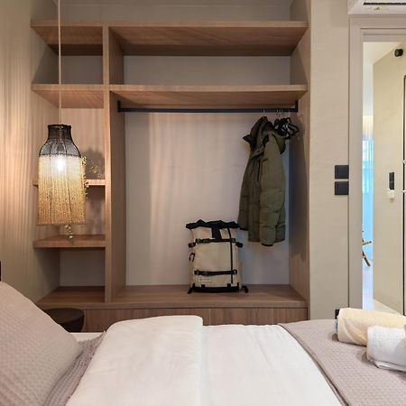 Geraniou Boutique Spot Daire Atina Dış mekan fotoğraf
