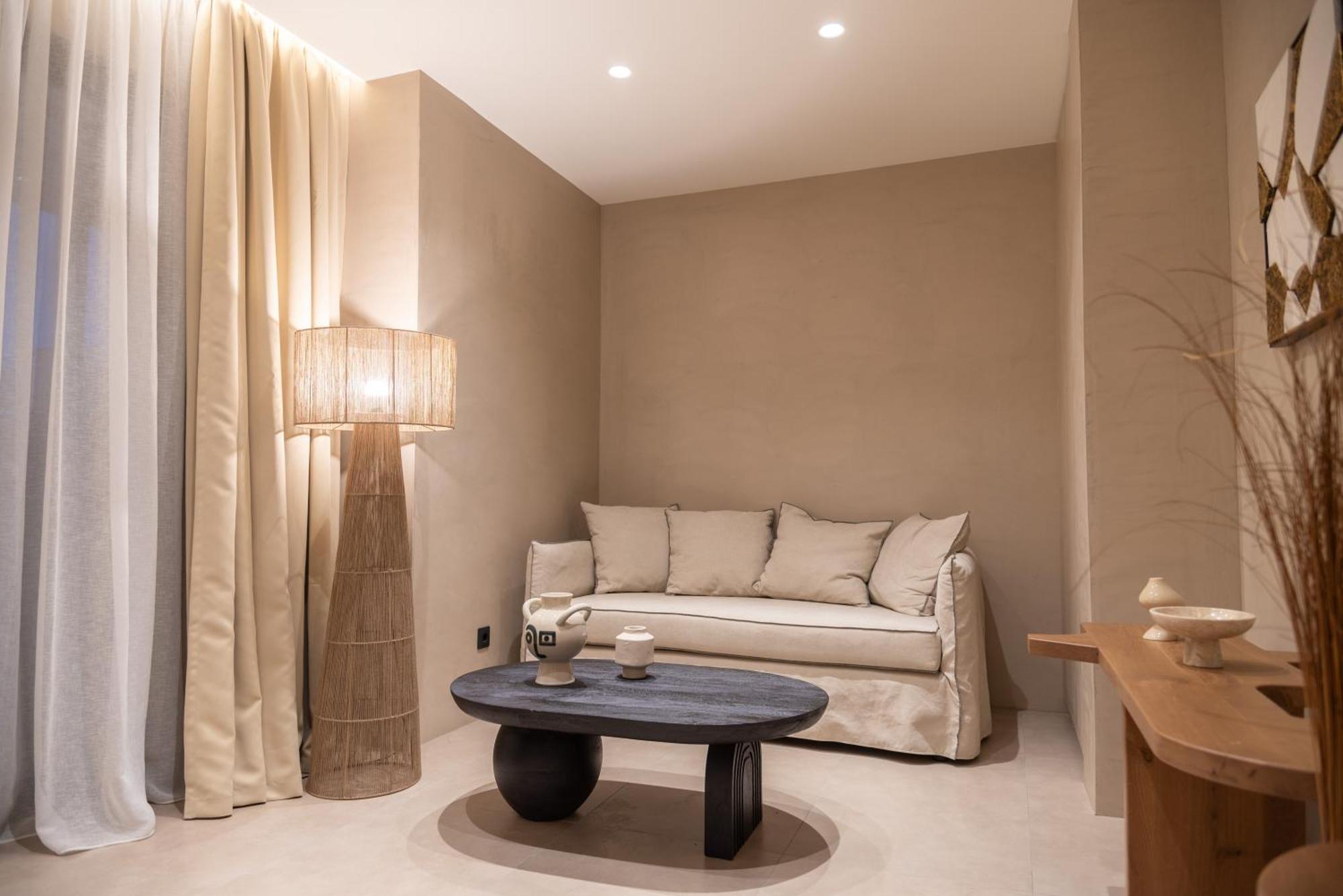 Geraniou Boutique Spot Daire Atina Dış mekan fotoğraf