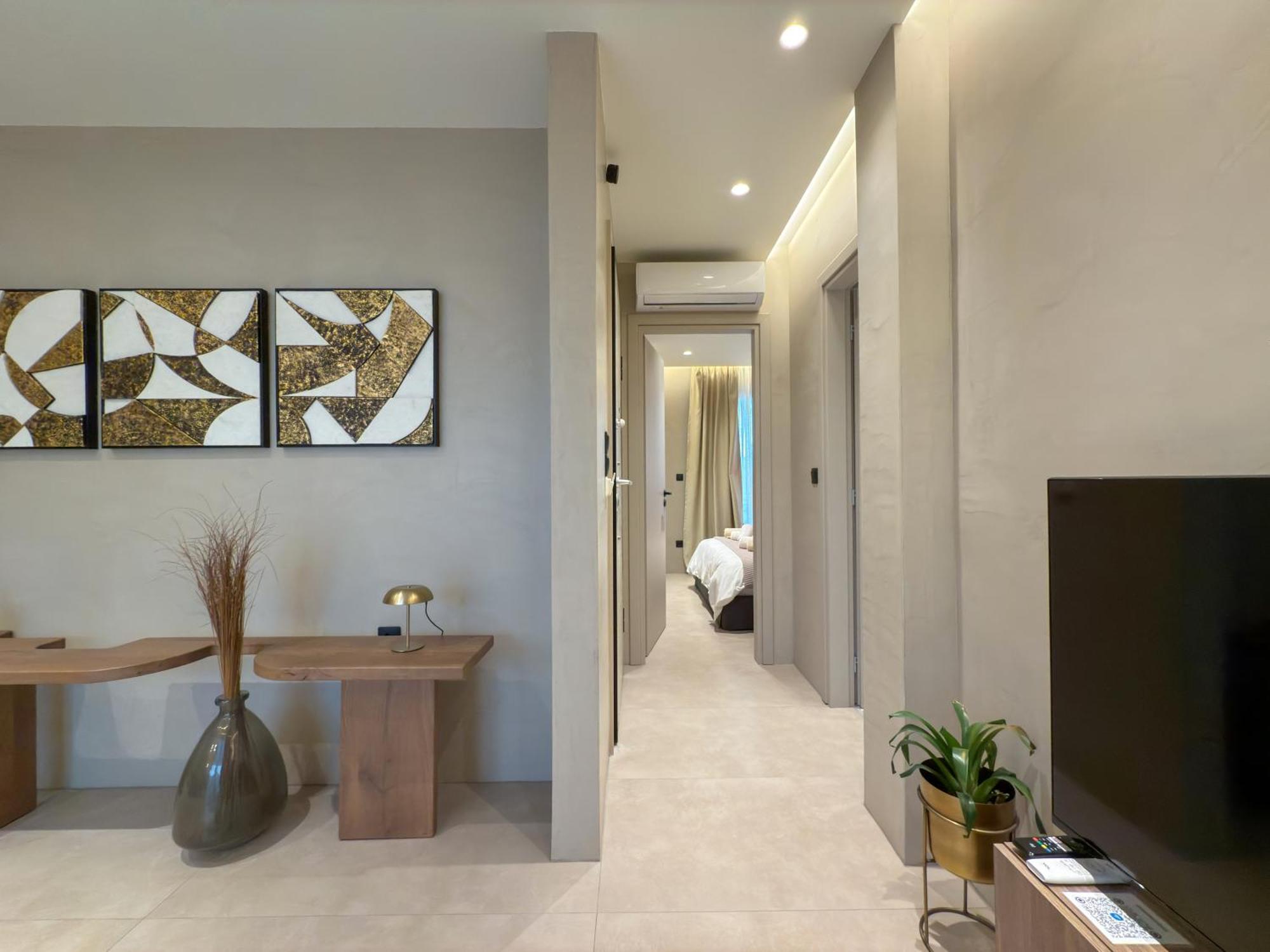 Geraniou Boutique Spot Daire Atina Dış mekan fotoğraf