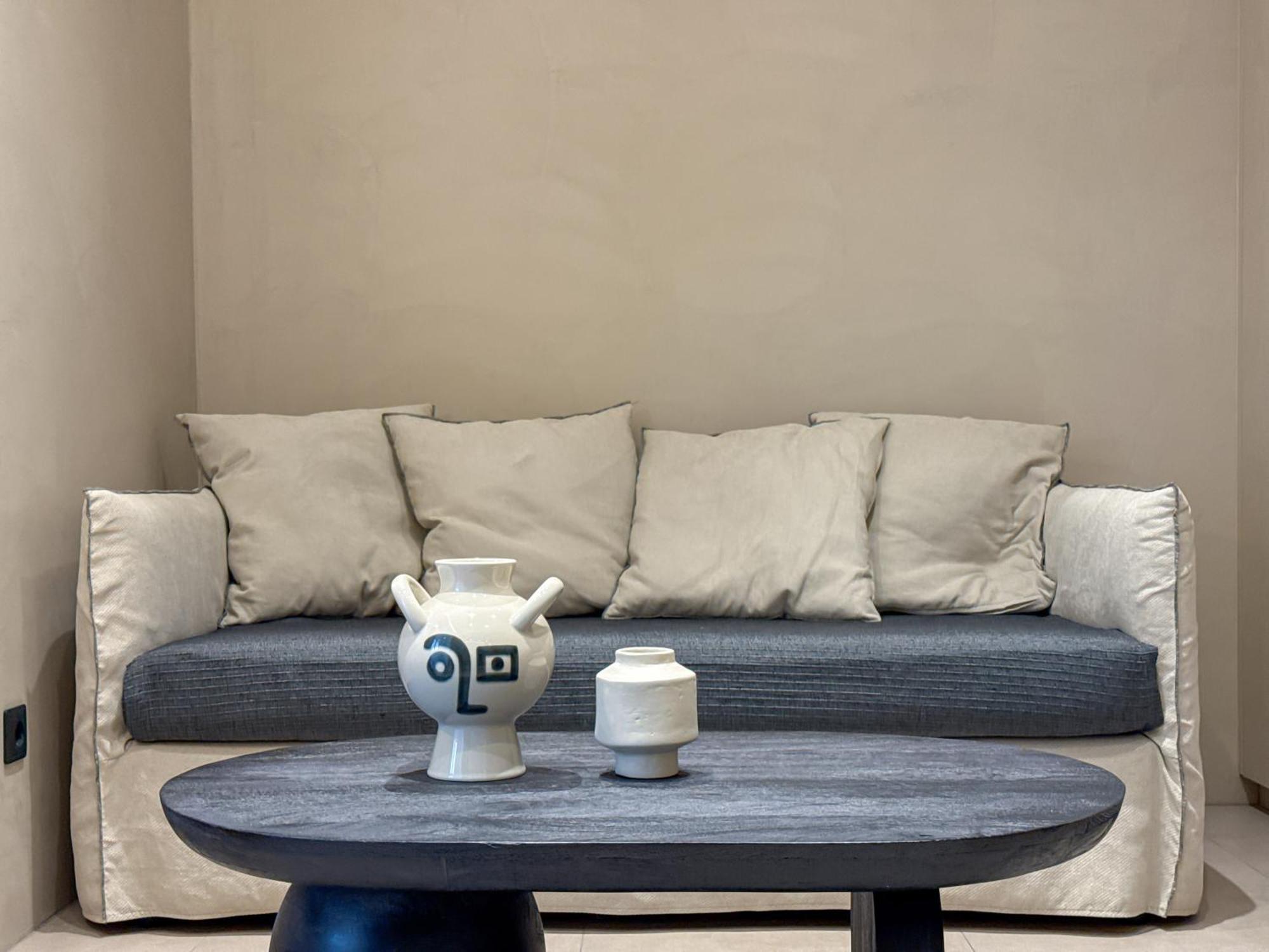 Geraniou Boutique Spot Daire Atina Dış mekan fotoğraf