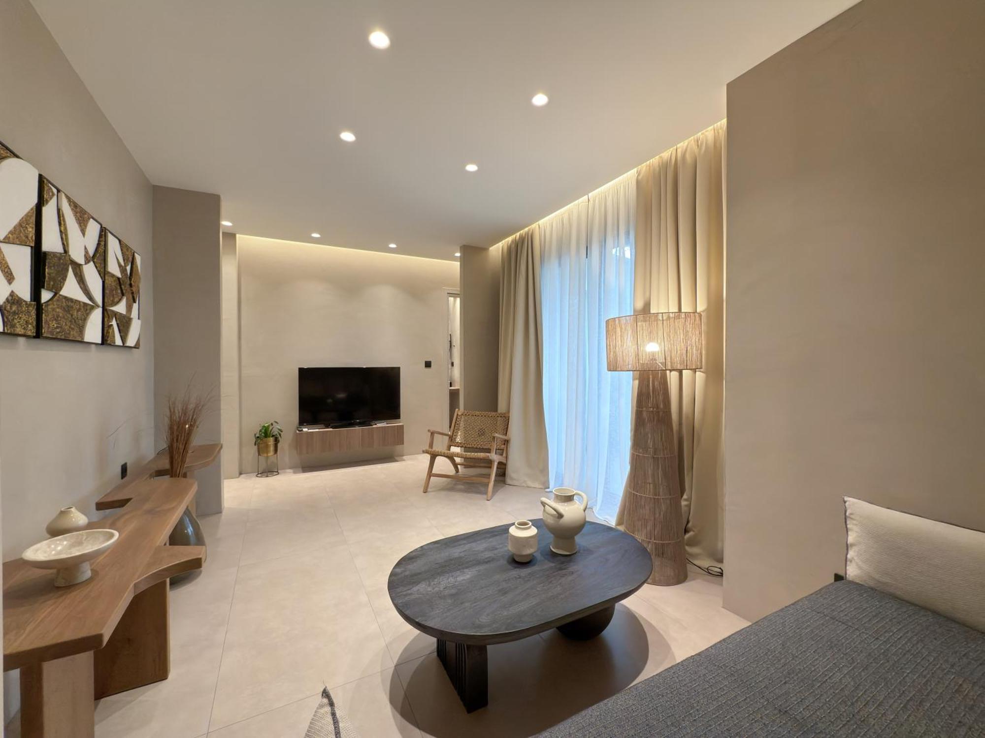 Geraniou Boutique Spot Daire Atina Dış mekan fotoğraf