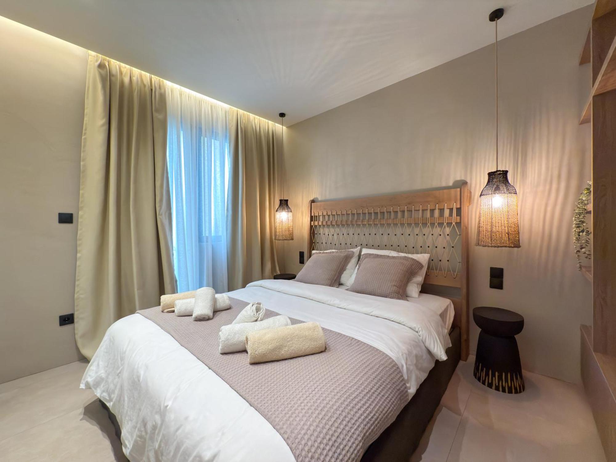 Geraniou Boutique Spot Daire Atina Dış mekan fotoğraf