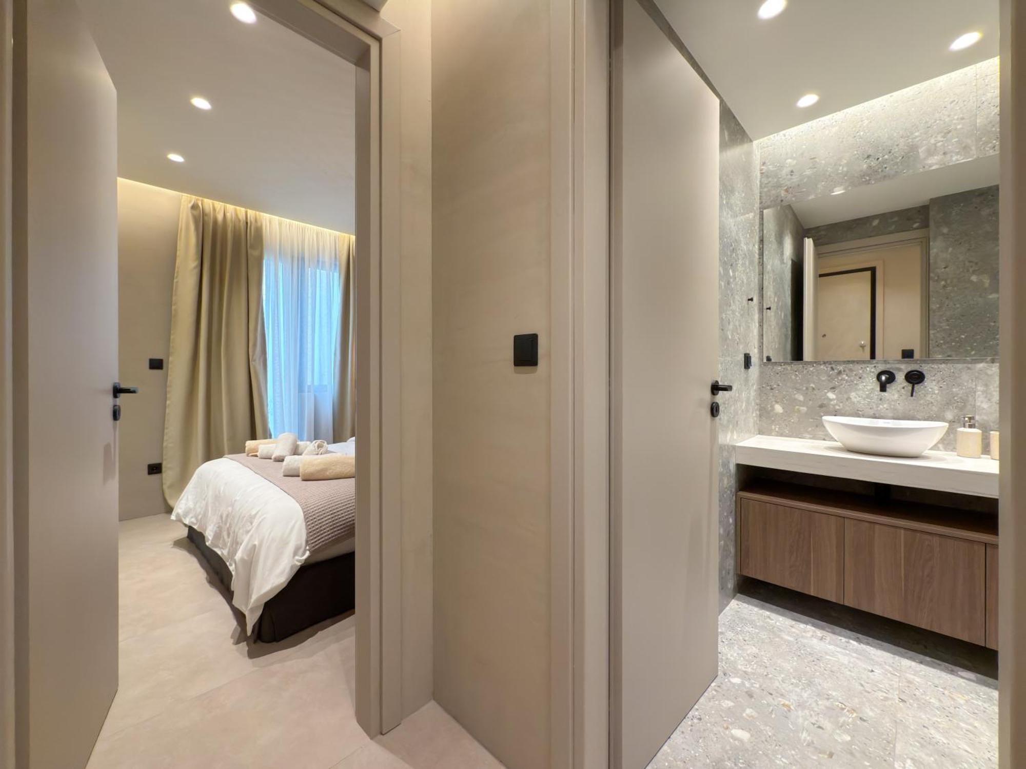 Geraniou Boutique Spot Daire Atina Dış mekan fotoğraf