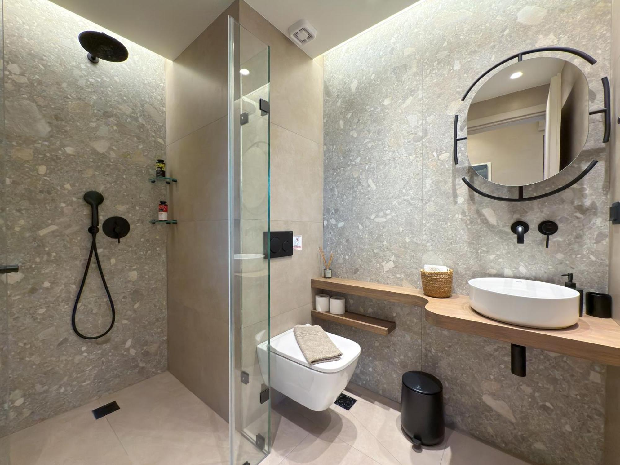 Geraniou Boutique Spot Daire Atina Dış mekan fotoğraf