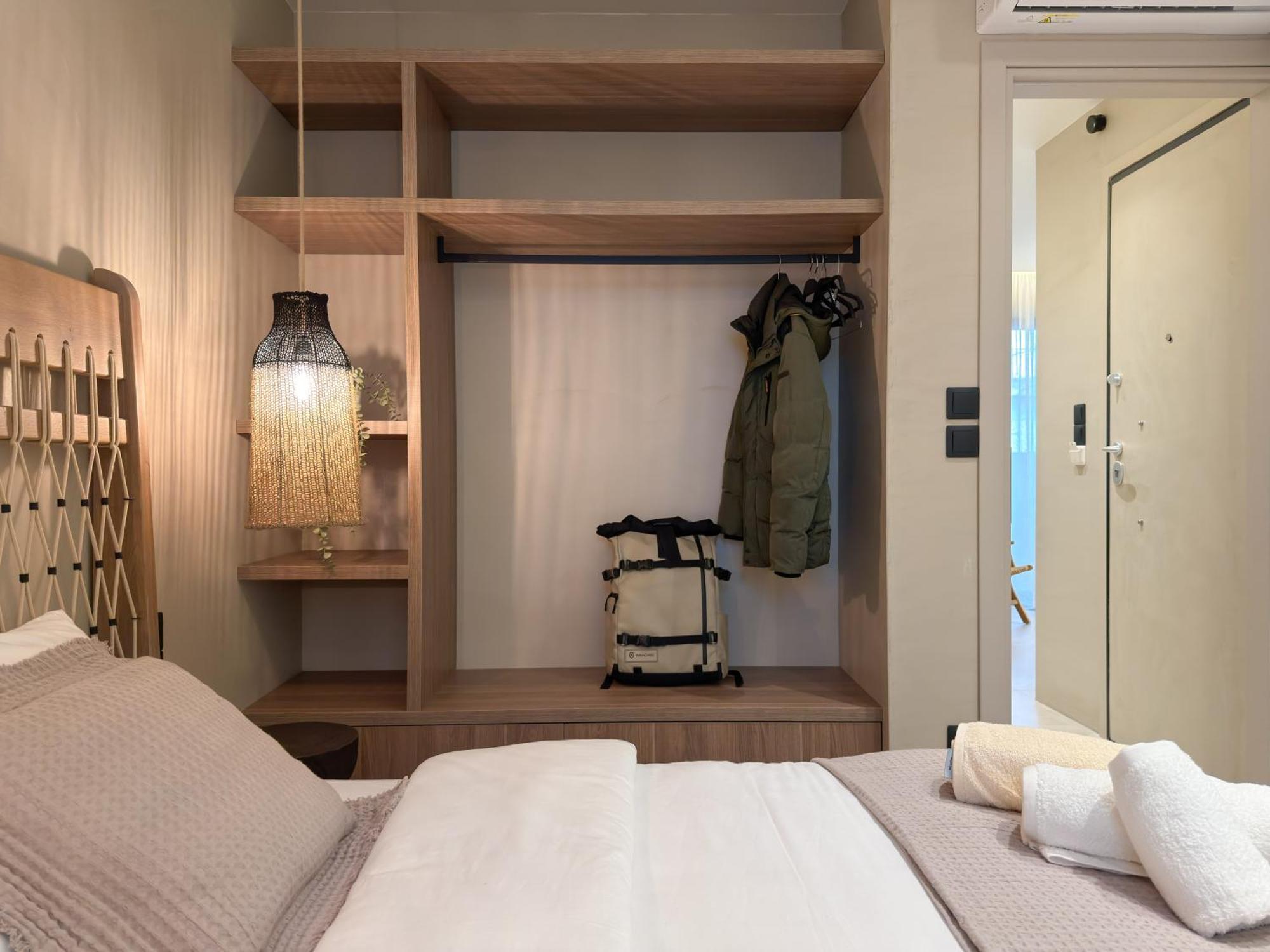 Geraniou Boutique Spot Daire Atina Dış mekan fotoğraf