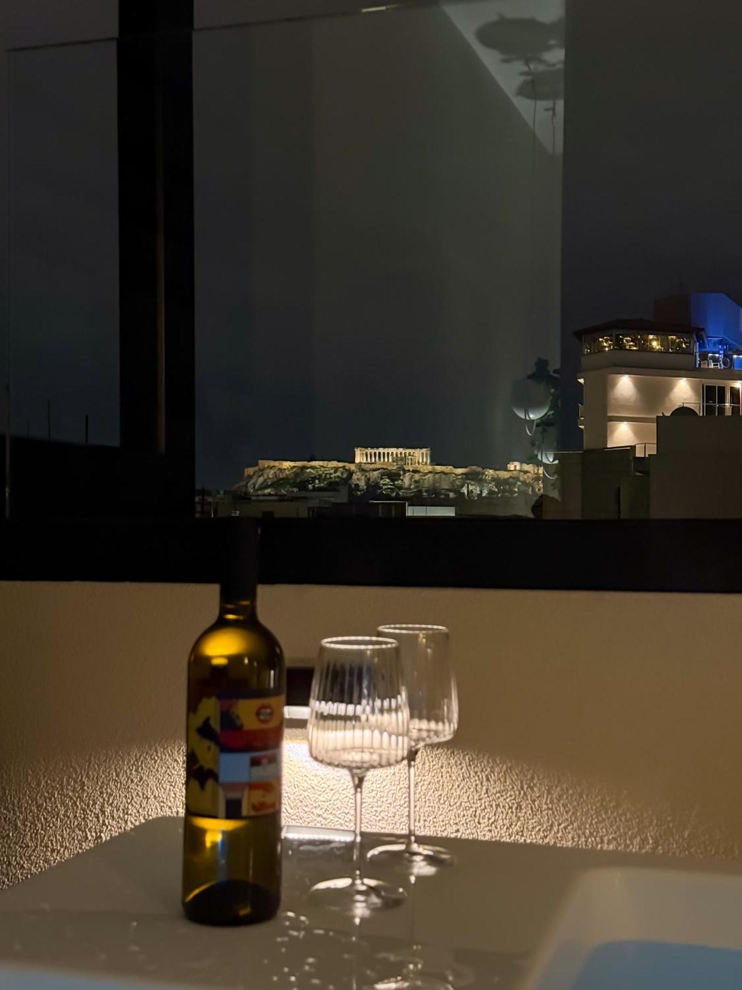 Geraniou Boutique Spot Daire Atina Dış mekan fotoğraf