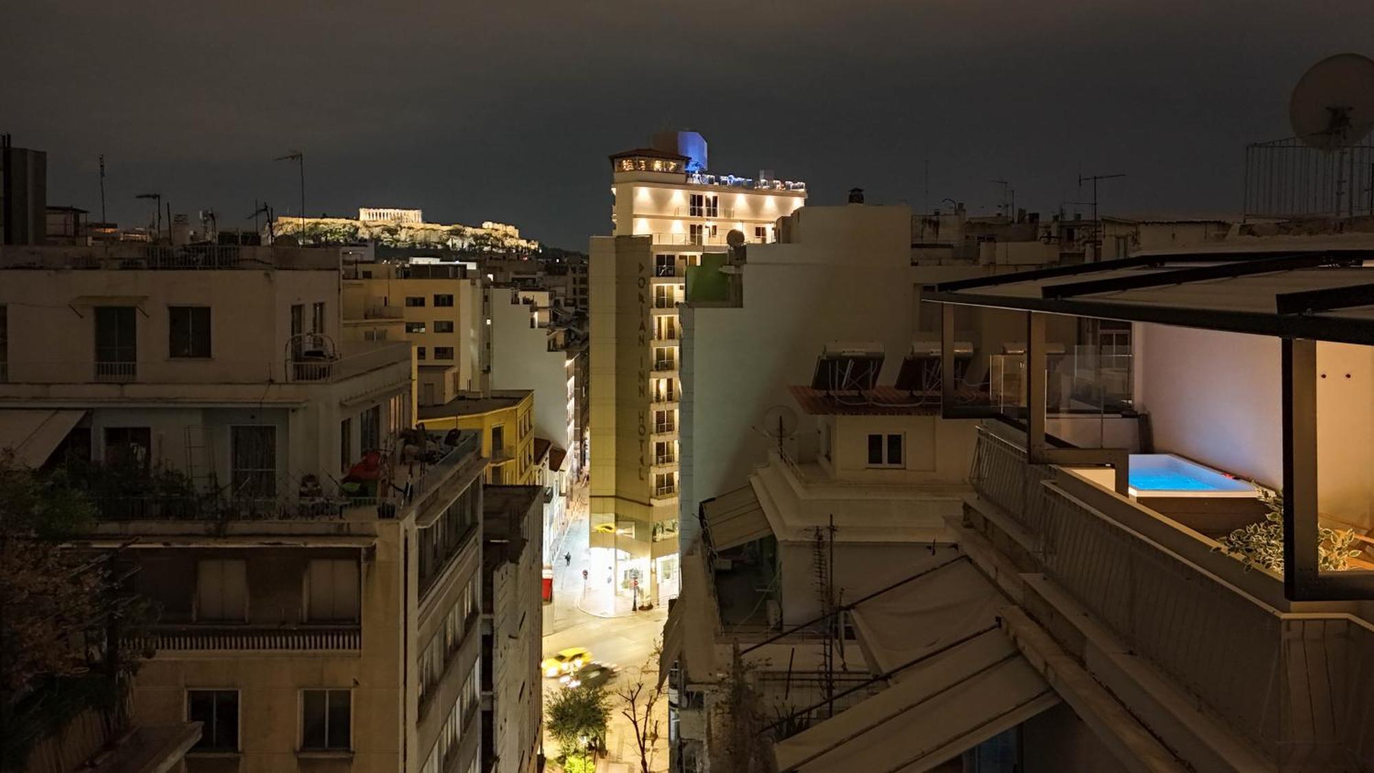 Geraniou Boutique Spot Daire Atina Dış mekan fotoğraf