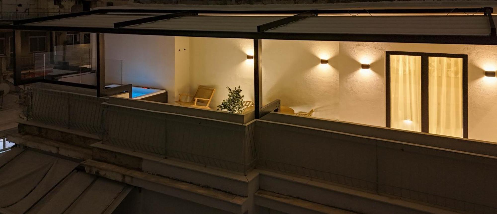 Geraniou Boutique Spot Daire Atina Dış mekan fotoğraf